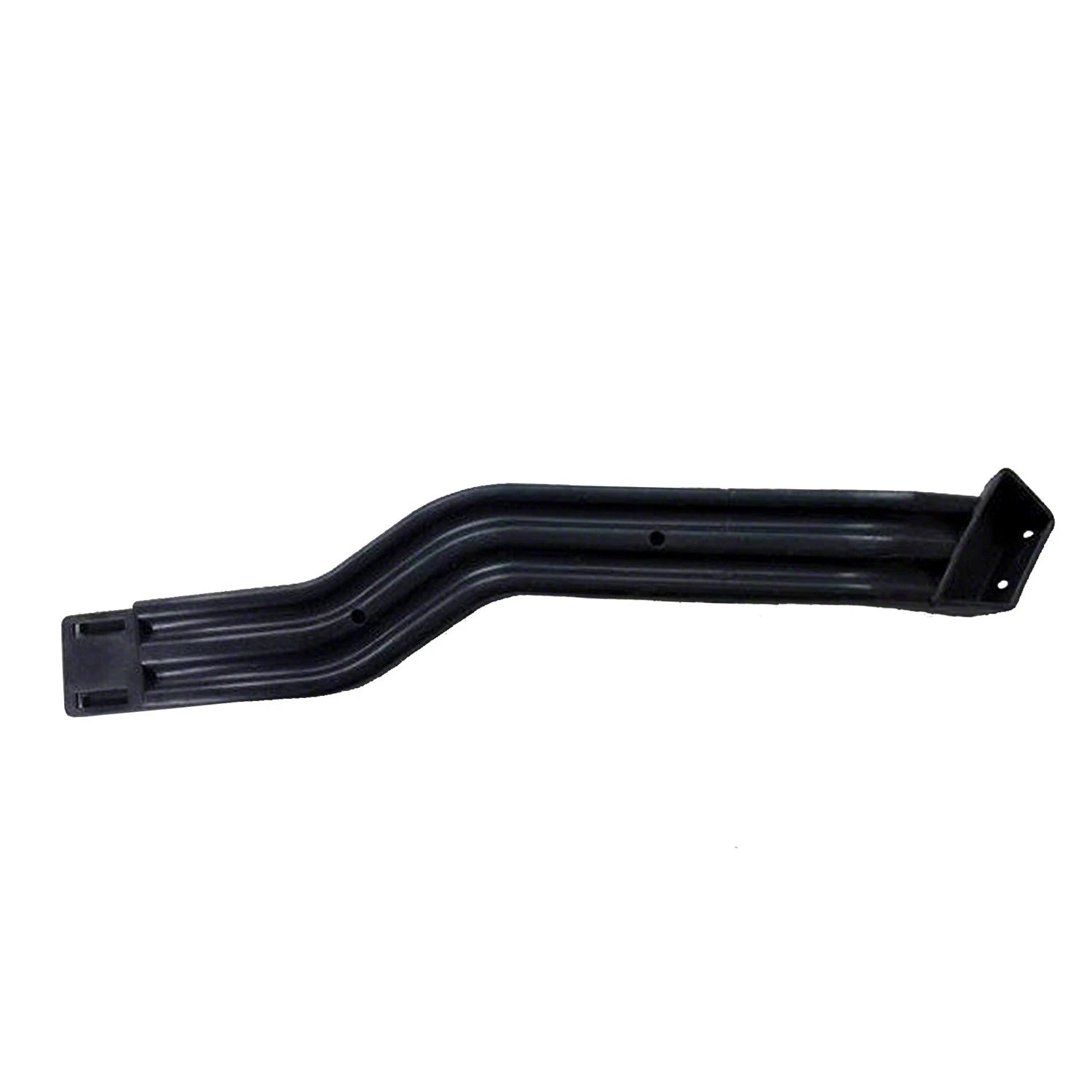 Replacement Polypropylene Driver Side Front Bumper Cover Bracket for Honda