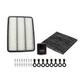 Tune Up Kit with NGK 8 Spark Plugs & Boots for Lexus GX470 (2003–2009)