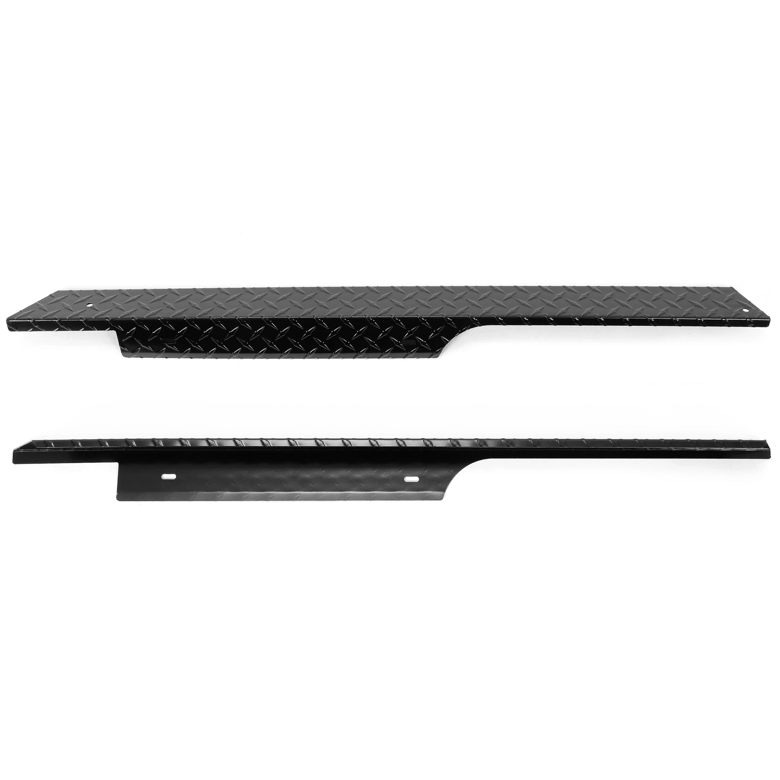 Aluminum Diamond Plate Rocker Panel for EZGO TXT Golf Cart (1994–2013)