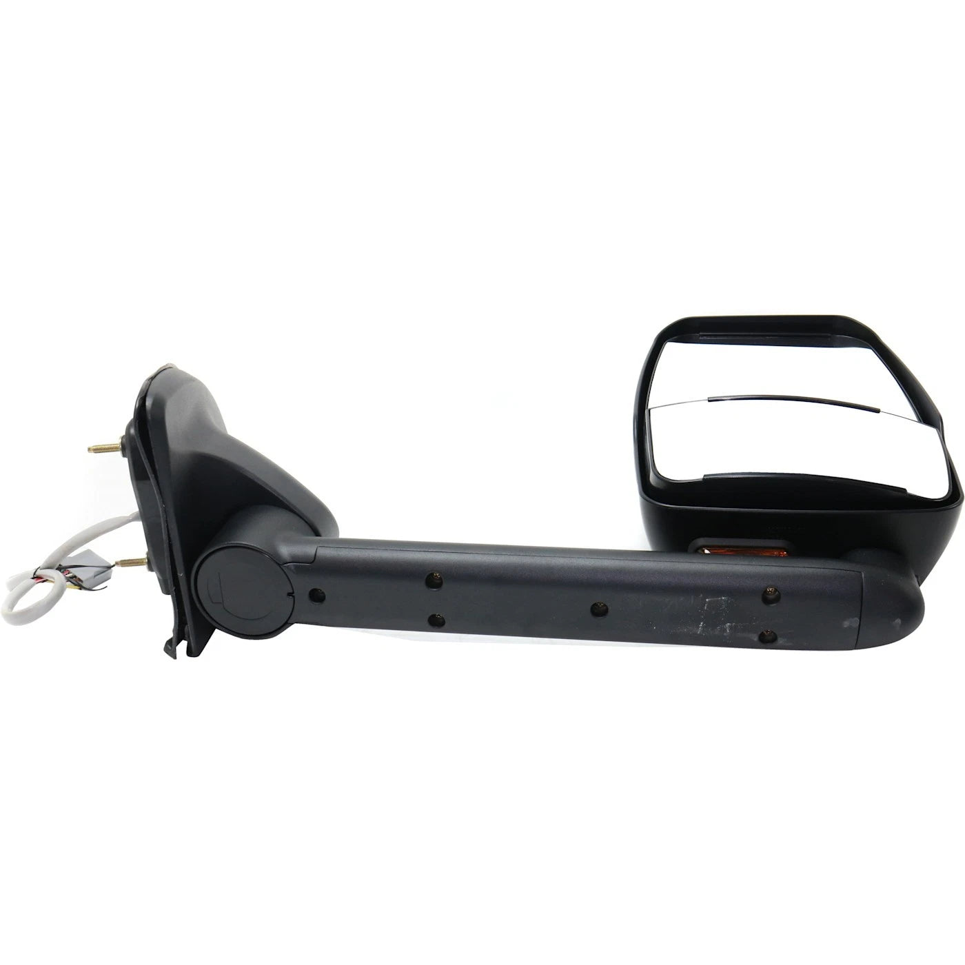 Tow Mirror for Ford F250 Super Duty (2002–2007) Passenger Side Power Heated