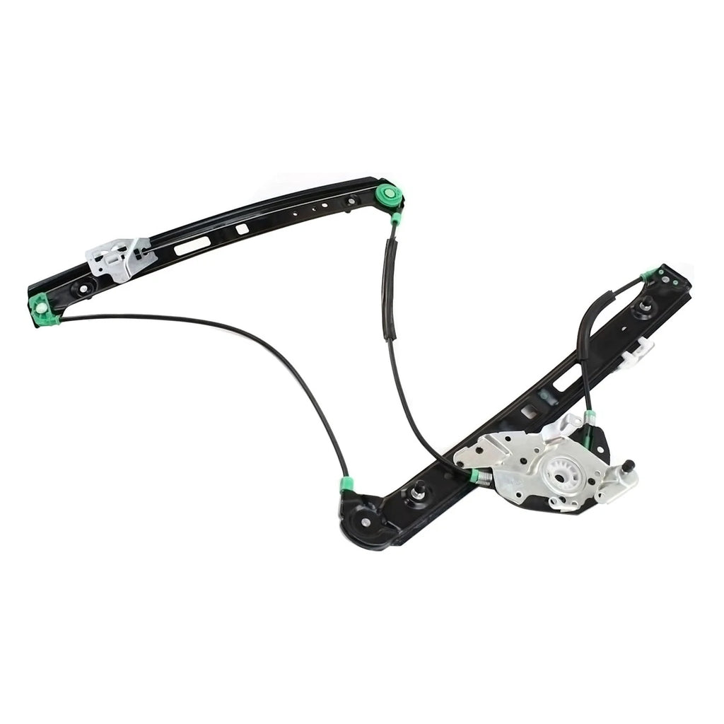 Window Regulator Set for BMW 325i (2001–2005) Front and Rear