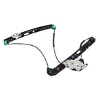 Window Regulator Set for BMW 325i (2001–2005) Front and Rear