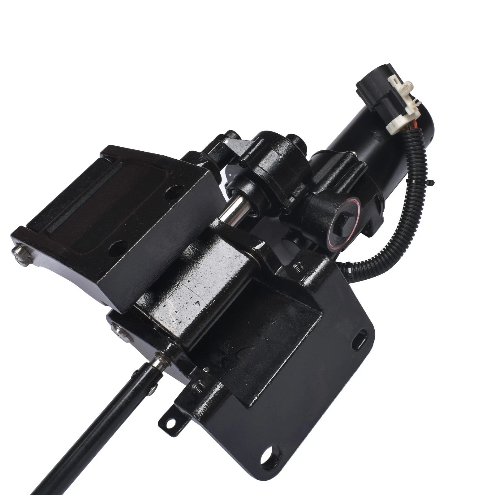 LH Running Board Motor & Bracket Assy for Ford Expedition, Lincoln Navigator (2007–2017)