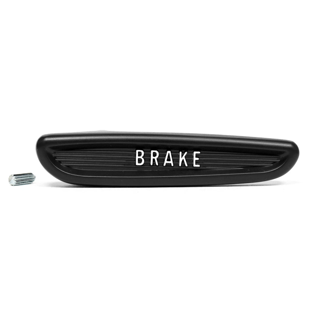 Aluminum Parking Brake Handle Replacement for 1961-1967 Ford Econoline (and 1965-66 Mustang)
