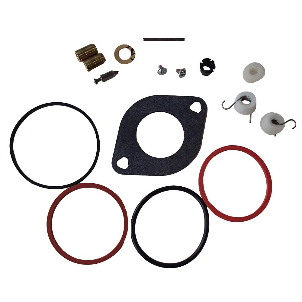 Carburetor Overhaul Kit for Briggs and Stratton Model 69 (Fits 697241)