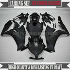 Set of 4 UV Coat Fairing Kit for Honda CBR1000RR (2012–2016) Matte Black