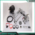 3 Trumpets Train Air Horn Kit for Car Truck Van 12V