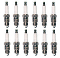 Set of 12 Denso Iridium TT Spark Plugs for Buick Cadillac Chevy Dodge GMC
