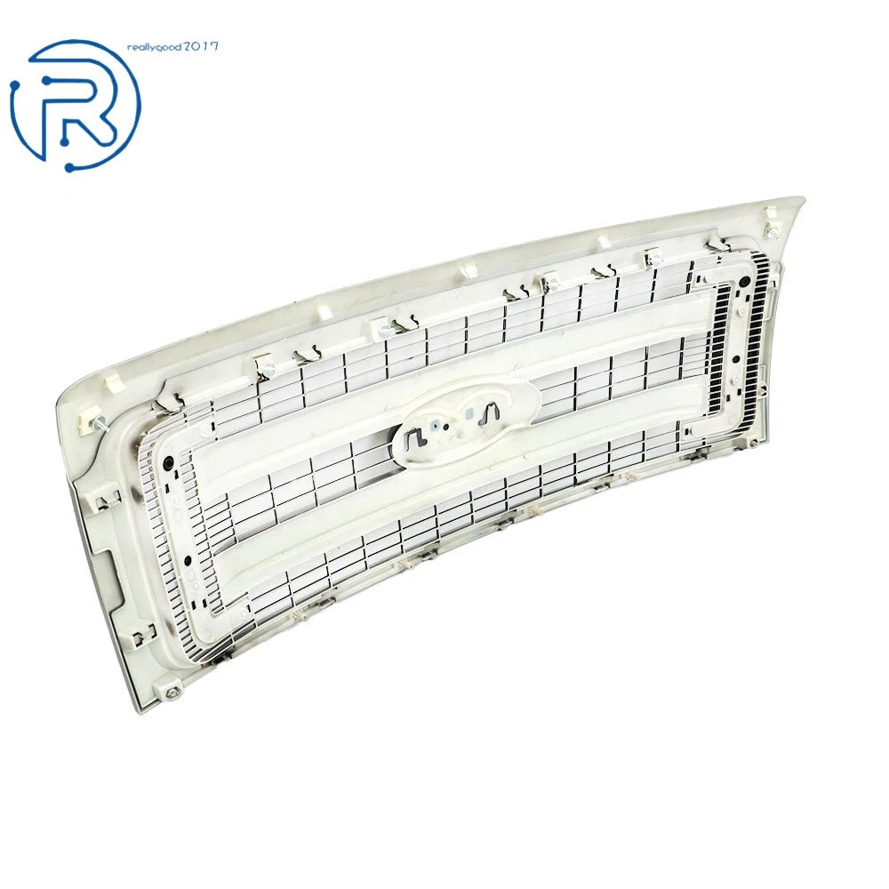 Front Upper Grille for Ford F-150 Regular Cab (2009-2014) Black Textured