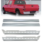 Outer & Inner Rocker Panels for Dodge Ram 1500/2500 2002–2008