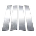 Diamond Grade 4pc Stainless Steel Pillar Post Covers for 2019-2024 Lexus UX