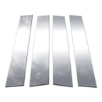 Diamond Grade 4pc Stainless Steel Pillar Post Covers for 2019-2024 Lexus UX