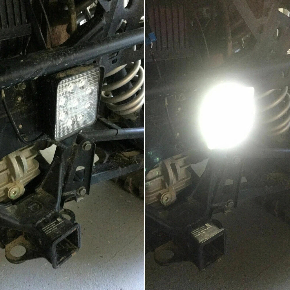 Back-Up Light Plug for Polaris Ranger XP 1000/Northstar (2018–2024)
