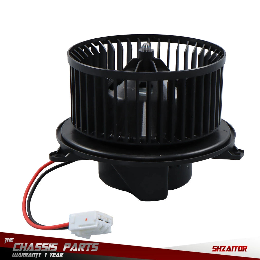 HVAC AC Blower Motor with Fan Cage for Dodge Dart (2013-2016)