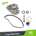 Timing Belt Kit with Water Pump for Acura Integra Honda CR-V (1996–2001)