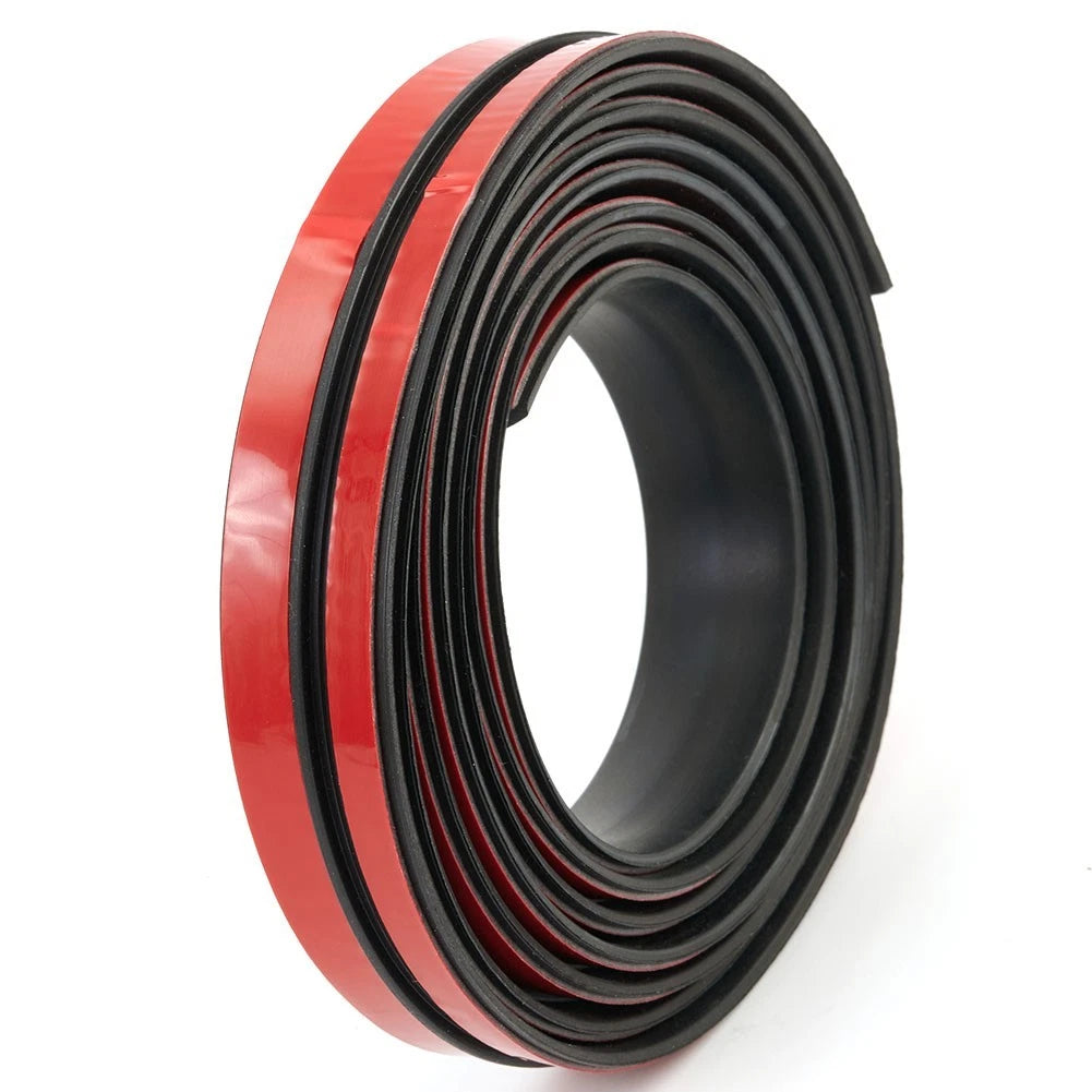 Sealing Strip for Windshield Rear Window Roof (2CM x 2M) Waterproof Dustproof