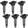 Set of 6 Ignition Coil Packs for Toyota Tacoma 4.0L V6 (2005–2015)