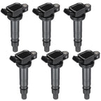 Set of 6 Ignition Coil Packs for Toyota Tacoma 4.0L V6 (2005–2015)