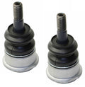 Set of 2 Front Upper Suspension Ball Joints for Chevy Corvette Cadillac XLR (2005–2013)