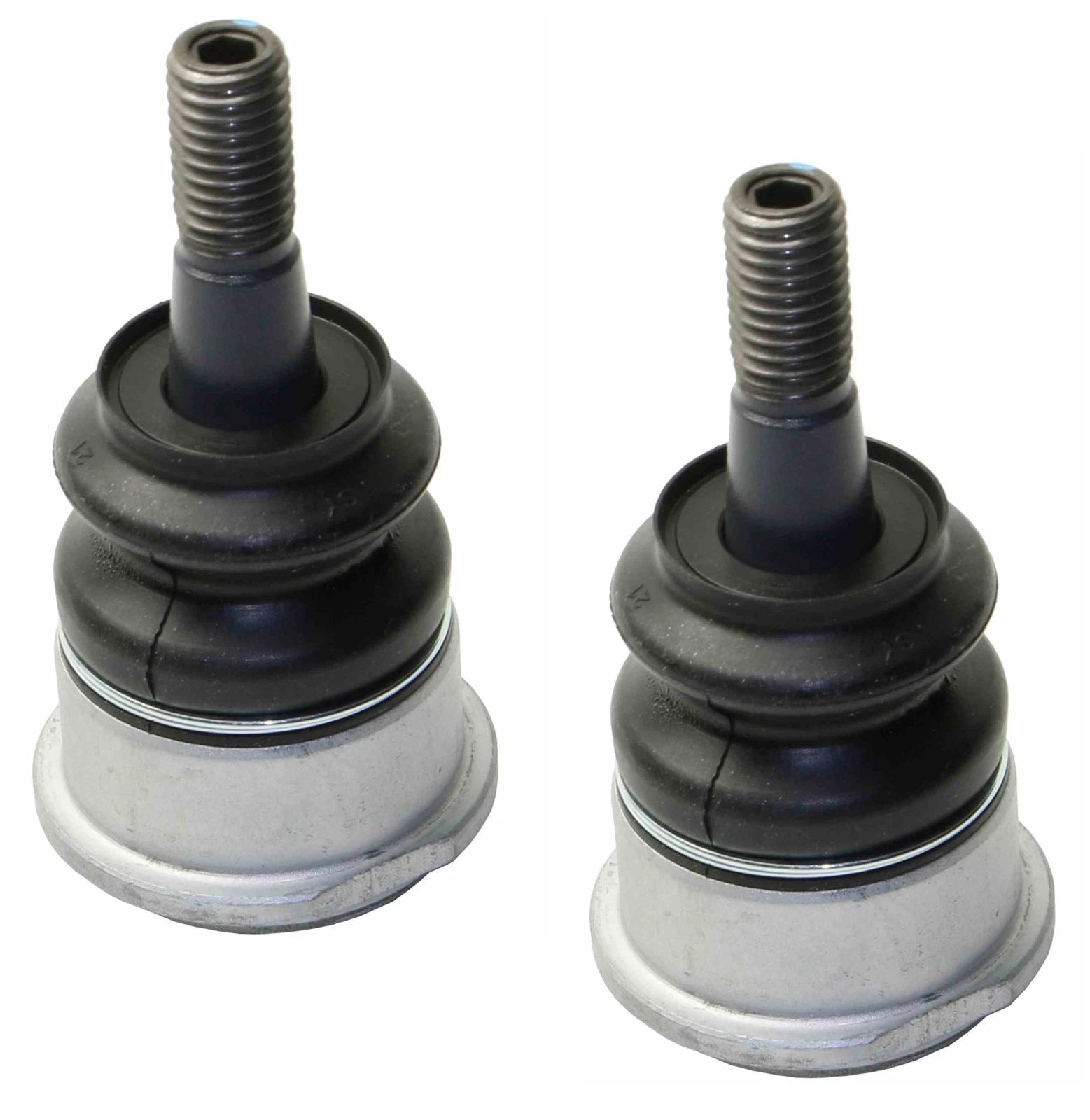 Set of 2 Front Upper Suspension Ball Joints for Chevy Corvette Cadillac XLR (2005–2013)