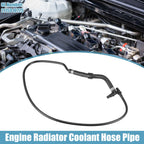 Coolant Heater Hose for Mercedes W211 S211 (2003–2009) No. 2115010725