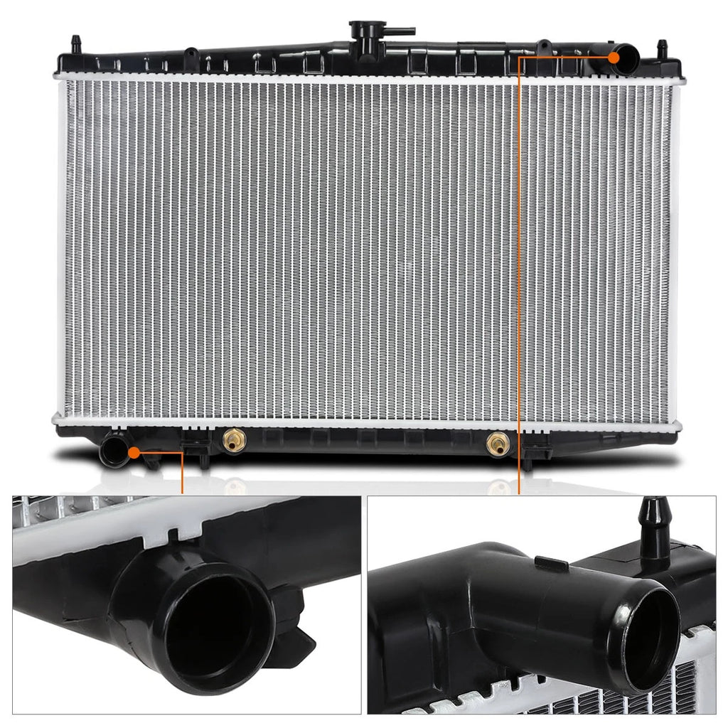 Radiator Cooling Fan Assembly for Veracruz (2007–2012)