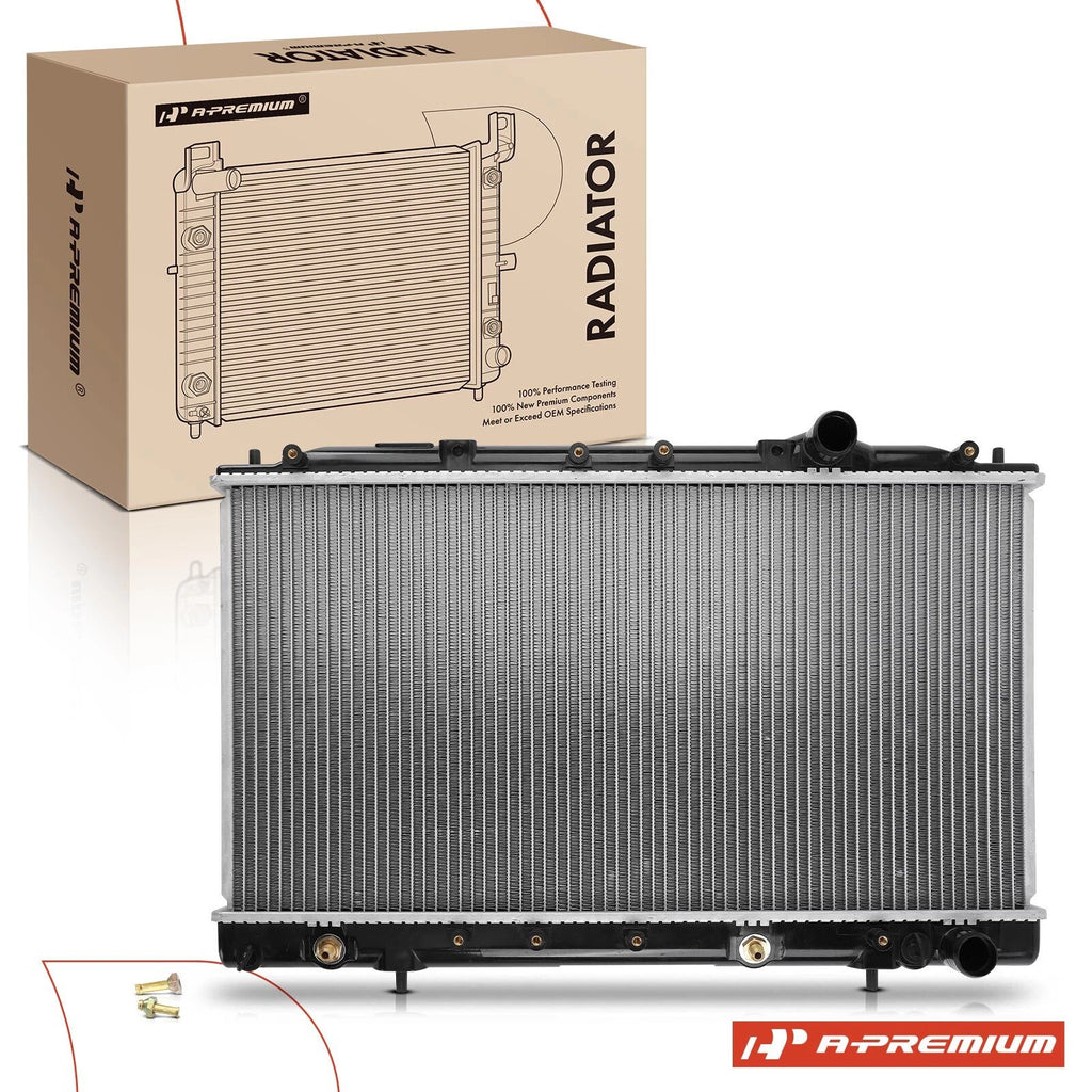 Radiator with Oil Cooler for Mitsubishi Eclipse (1990–1994)