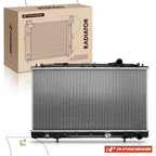 Radiator with Oil Cooler for Mitsubishi Eclipse (1990–1994)