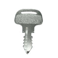 5PCS Ignition Key #393 18510-63720 for Kubota M Series Tractors