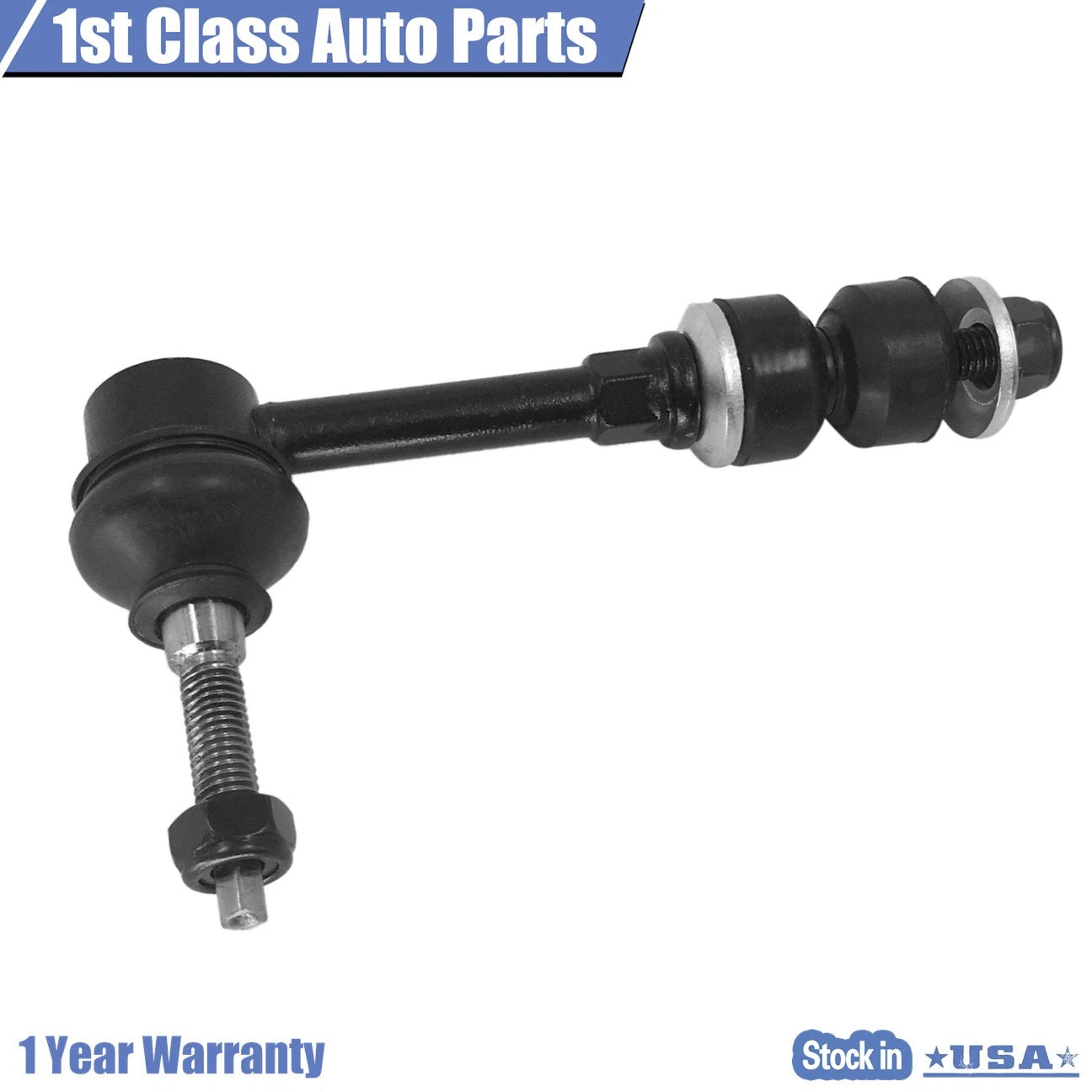 2X Front Sway Bar End Link Suspension for Dodge Ram 2500 3500 (2003–2005)