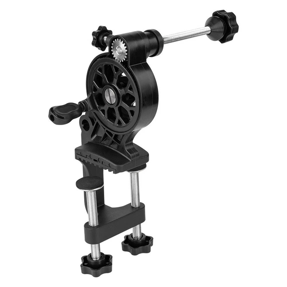 Fishing Rod and Reel Set for Boat Fishing - Adjustable Tension