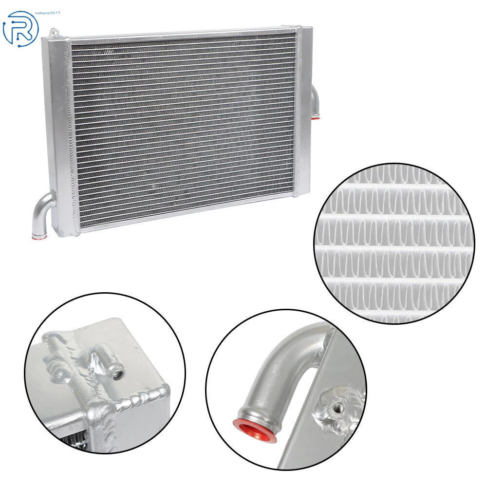 Aluminium Radiator for Polaris RZR 1000 Turbo (2017–2021)