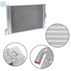 Aluminium Radiator for Polaris RZR 1000 Turbo (2017–2021)