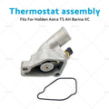 Thermostat & Housing with Switch Assembly for Holden Astra TS AH (1998–2005)