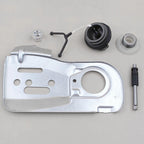 Oil Pump Inner Bar Guide Plate Nut Kit for 445 450 E