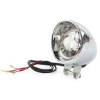 Chrome LED Headlight Spot Lamp for Honda VTX 1800 (2002–2009)