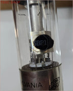 Oscilloscope Tube for Sylvania US Navy 5BP1 (Vintage)