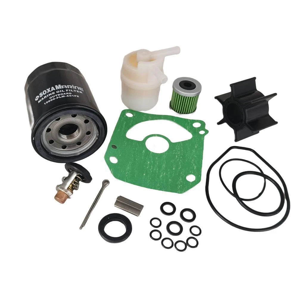 Outboard Maintenance Service Kit for Honda 80 100 HP (06211-ZZ0-505)