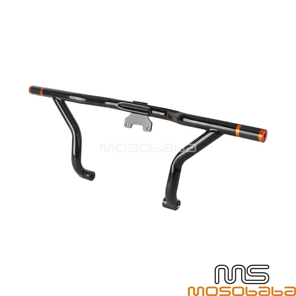 Engine Guard Crash Bar for Harley Street Glide Special FLHXS, Freewheeler
