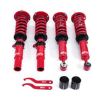 Set of 4 Adjustable Coilovers for BMW 5 Series E60 535i (2004–2010)