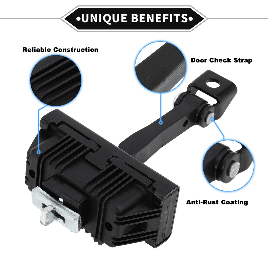 Door Check Strap Stopper Limiter No.51218204173 for BMW 323Ci (2000–2006)