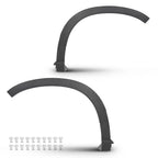 Set of 2 Front Fender Flares for Subaru Forester (2019–2021)