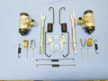 Rear Brake Wheel Cylinders, Adjuster & Spring Kit for Holden RA Rodeo 2003-2023