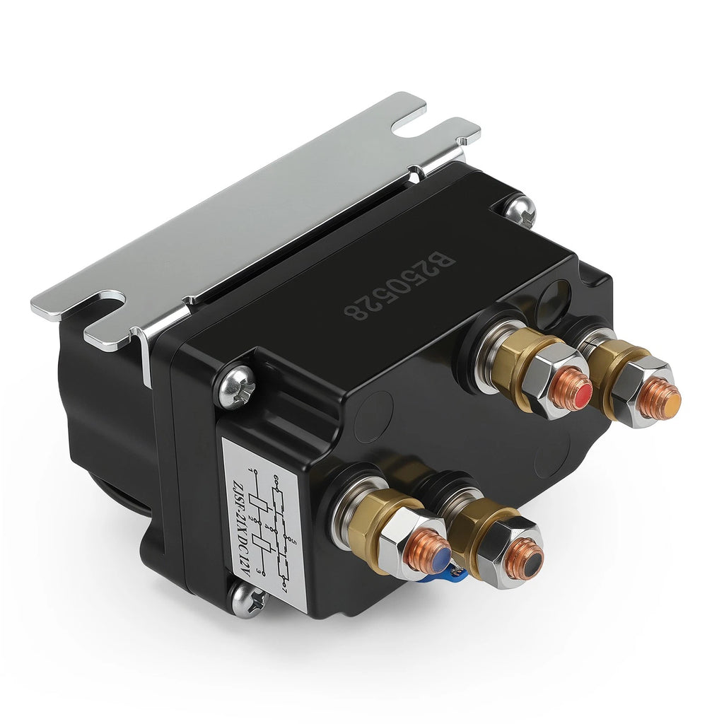 Electrical System Solenoid 710006991 for Can-Am Maverick X3/Max Sport (2017–2023)