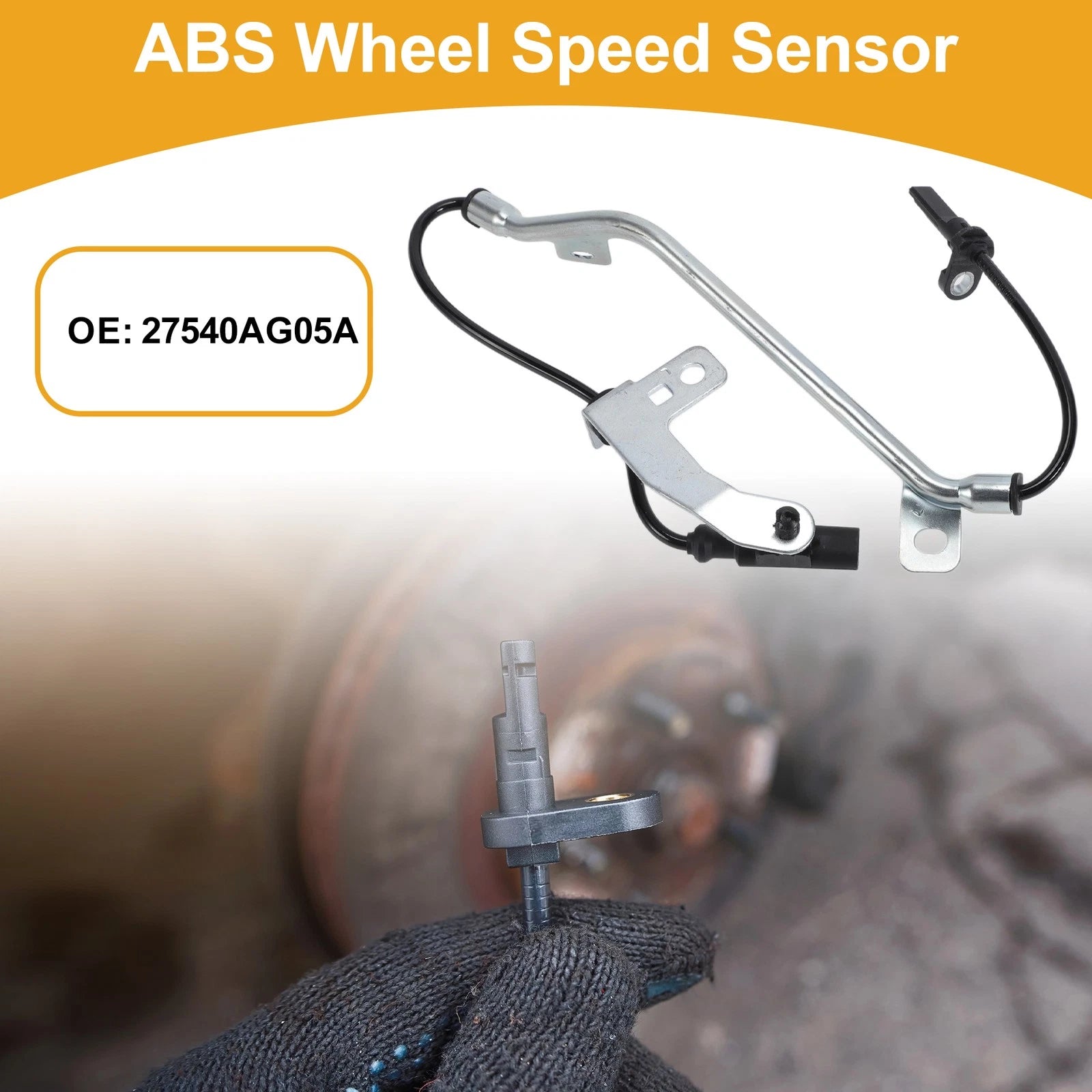 ABS Wheel Speed Sensor No. 27540AG05A for Subaru Outback (2010–2014)