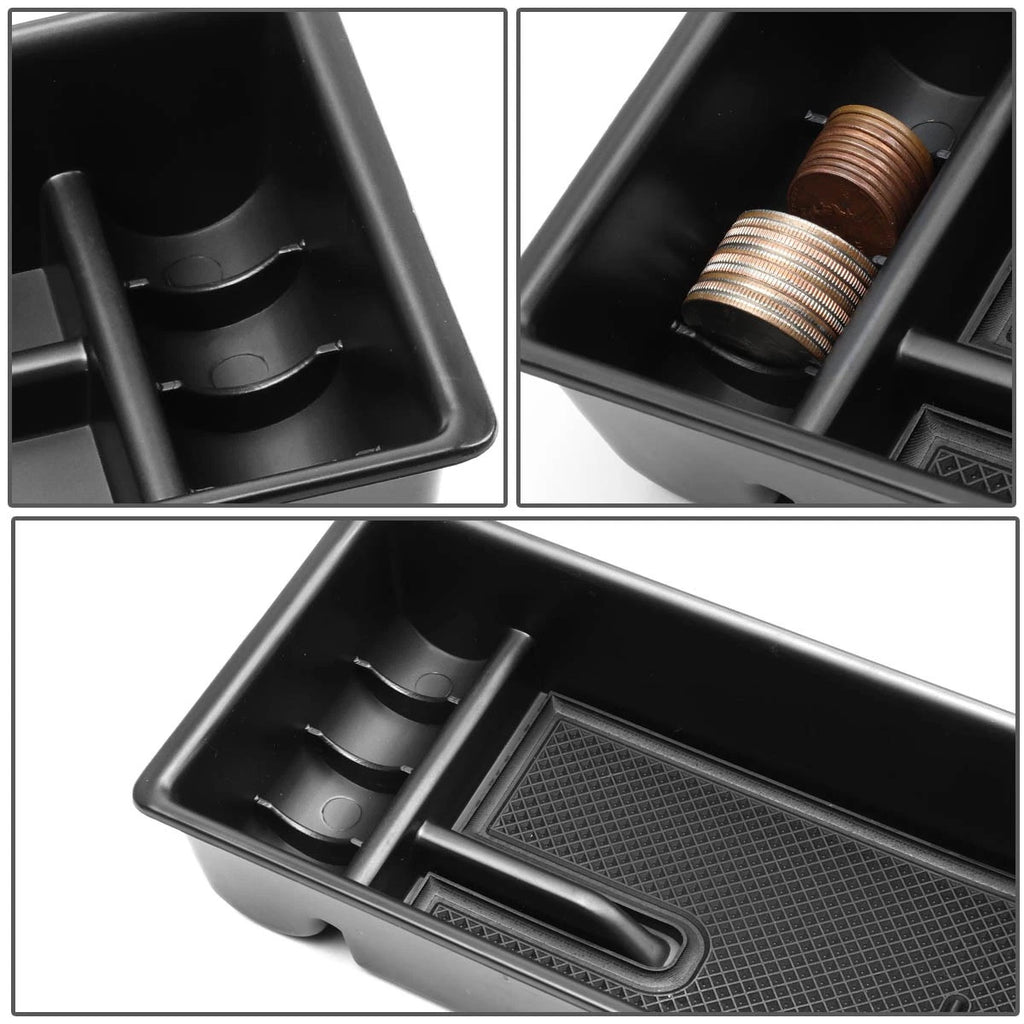 Center Console Organizer Insert Tray for Toyota Tacoma (2016–2018)