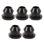 5 pcs Rubber Sleeve Grommet for KM85, FS80, FS85