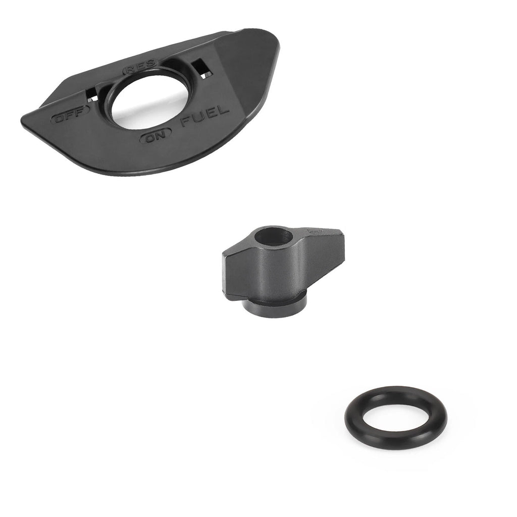Fuel Valve Petcock & Lever Kit for Honda TRX450R TRX450ER (2004–2009)