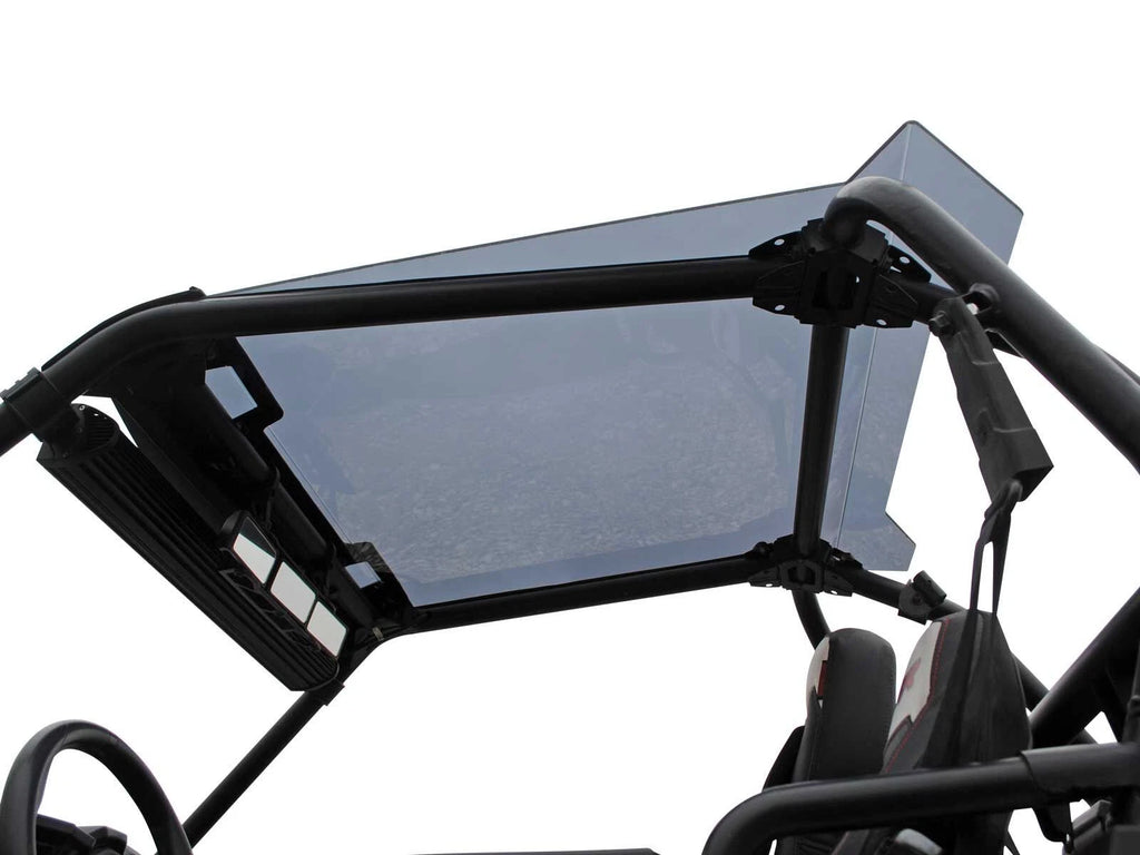 Tinted Roof with Spoiler for Polaris RZR XP 1000 (2014–2023)