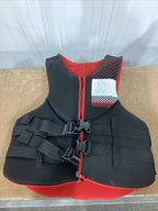 Life Jacket for Hyperlite Indy Men’s Red Large (21600615)